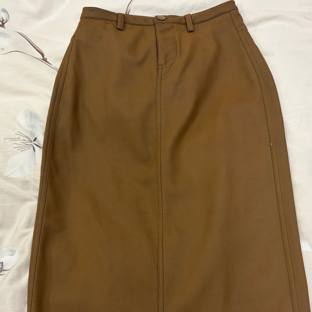 Brown Women's Skirt
